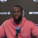 Draymond Green spoke out about the league’s treatment of Cleveland’s Andre Drummond after a win over the Cavs.